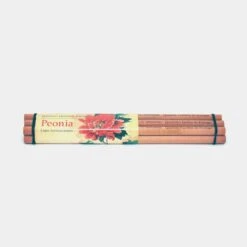 Viarco Scented Pencils- Peony (set Of 6)
