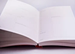 The Completist Bookends No.1 Daily Planner A5 15 The Completist Bookends No.1 Daily Planner A5 -Stationery Sale Store lay flat 1000x 6c28d0e5 2d9a 473c a847 9766522c44b4