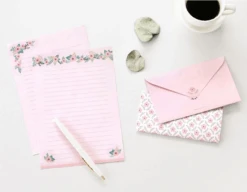 Iconic Pattern Letter Set V.2 -Stationery Sale Store letter set 5 7