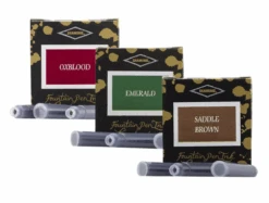 Diamine Fountain Pen Ink Cartridges [6 Pack]