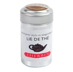 J Herbin Ink Cartridges Tin -Stationery Sale Store lie de the