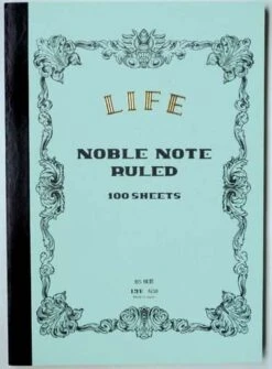 Life Noble Notebook B5
