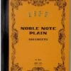 Life Noble Notebook B6