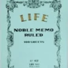 Life Noble Notepad B7