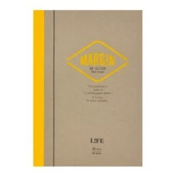 Life Margin Notebook A5 -Stationery Sale Store life margin a5 n710