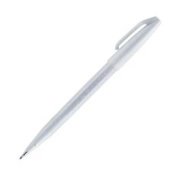 Pentel Touch Brush Sign Pen -Stationery Sale Store light grey