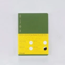 Stalogy 365Days Notebook (A5) - Grid Paper 32 Stalogy 365Days Notebook (A5) - Grid Paper -Stationery Sale Store limited editions 2021 matcha green