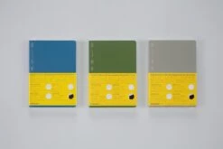 Stalogy 365Days Notebook (A5) - Grid Paper 27 Stalogy 365Days Notebook (A5) - Grid Paper -Stationery Sale Store limited editions 2021 with cover