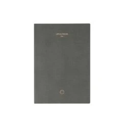 Livework Life & Pieces Notebook Large (A5, Lined)
