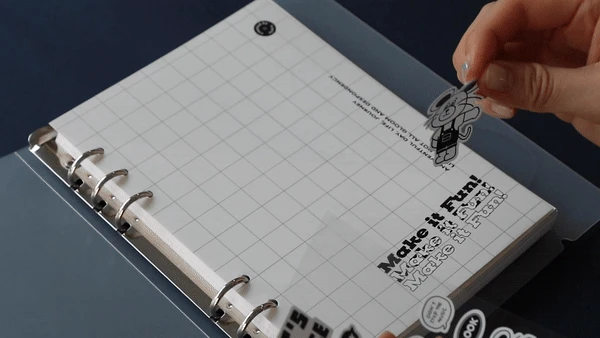 Iconic Line Drawing Planner Stickers 4 Iconic Line Drawing Planner Stickers - Image 4