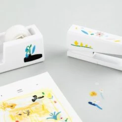 Livework Little Things Stickers [Little Flowers] -Stationery Sale Store little flowers 3