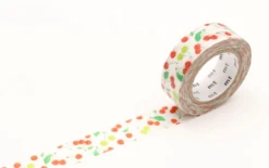 MT Masking Tape, Cherries