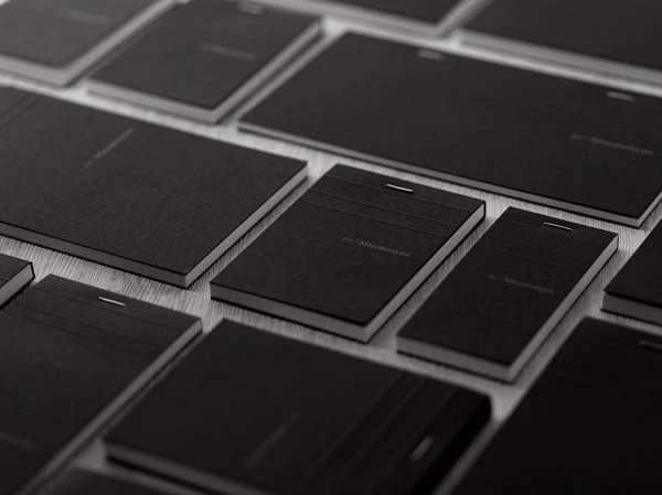 Mnemosyne N196A 'Portable Notepad' 4 Mnemosyne N196A 'Portable Notepad' - Image 4