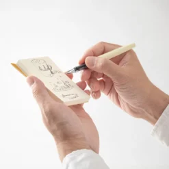 MD Paper Sticky Memo Pad A7 [5 Styles] -Stationery Sale Store mdfusen image05 03 1