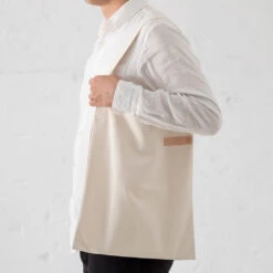 MD Paper Tote Bag Chita Cotton