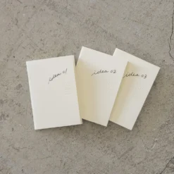 MD Paper Notebook Light 3-pack [B6 Slim] -Stationery Sale Store mdnote light gallery23