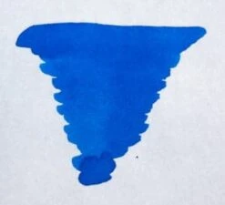 Diamine Ink Cartridges -- Mediterranean Blue