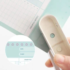 Iconic Daily Planner Memo Pad -Stationery Sale Store memopad5