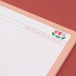 Iconic Merry Notepad -Stationery Sale Store merrypad3