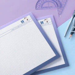 Iconic Merry Notepad -Stationery Sale Store merrypad4