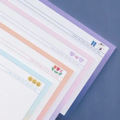 Iconic Merry Notepad -Stationery Sale Store merrypad5