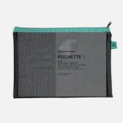 Papier Tigre Mesh Pocket [Large] -Stationery Sale Store mesh pocket l black