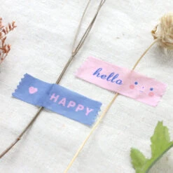Iconic Masking Tape Message -Stationery Sale Store message4