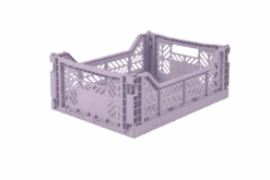 Aykasa Folding Crate [Midi] -Stationery Sale Store midi orchid