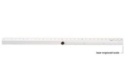 Midori Aluminium Multiple Ruler -Stationery Sale Store midori aluminium multiple ruler silver 33
