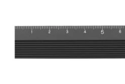Midori Aluminium Ruler -Stationery Sale Store midori aluminium ruler black 33