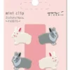 Midori -- Mini Clips -- Rabbit