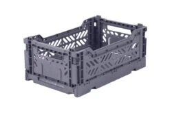Aykasa Folding Crate [Mini] -Stationery Sale Store mini blue grey scaled 1