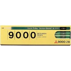 Mitsubishi-Uni 9000 Pencil - Box Of 12 14 Mitsubishi-Uni 9000 Pencil - Box Of 12 -Stationery Sale Store mitsubishi uni 9000 26f4da42 76fb 4539 8579 1a5b51298db8