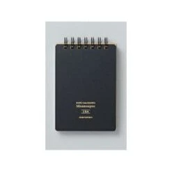Mnemosyne 'Roots' Notepad -- A7 : Plain