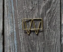 Tools To Live By Brass Clips (Mogul) -Stationery Sale Store mogul clips 2