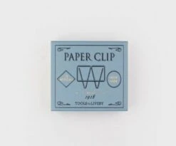 Tools To Live By Brass Clips (Mogul)