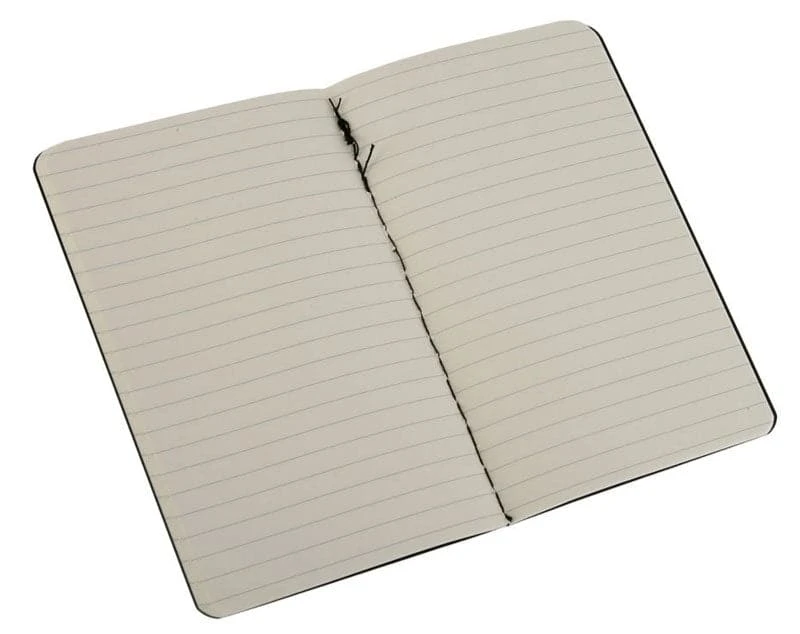 Moleskine Pocket Black Cahiers -- Ruled 2 Moleskine Pocket Black Cahiers -- Ruled - Image 2