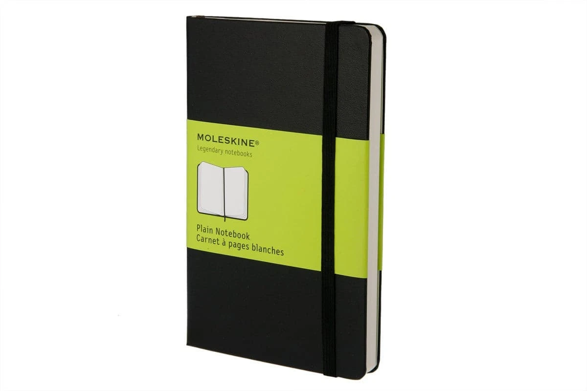 Moleskine Large Soft Notebook -- Plain 1 Moleskine Large Soft Notebook -- Plain