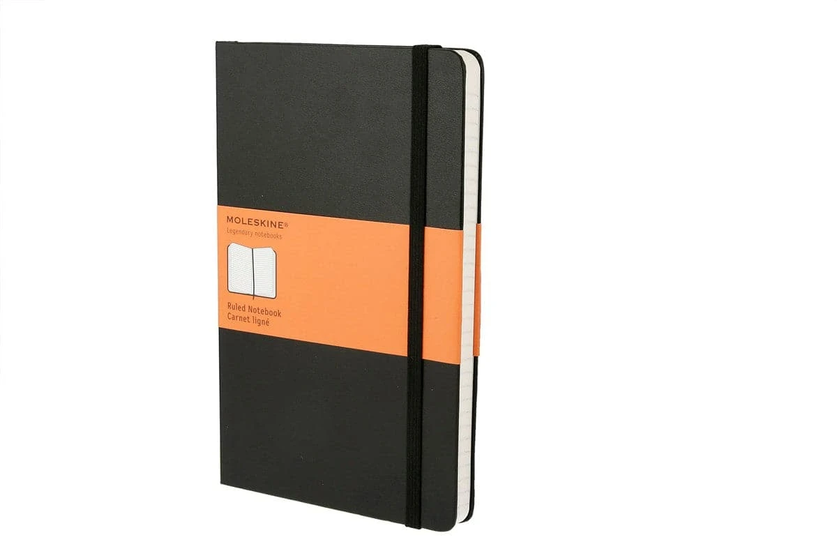 Moleskine Large Notebook Ruled 1 Moleskine Large Notebook Ruled