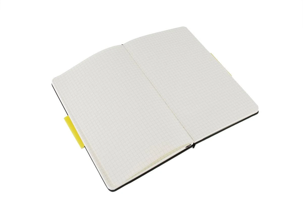 Moleskine Large Soft Notebook -- Squared 2 Moleskine Large Soft Notebook -- Squared - Image 2