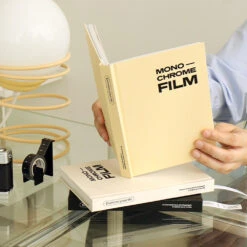 Iconic Monochrome Undated Planner [12 Months] -Stationery Sale Store mono2