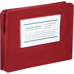 Kokuyo A4 Classic Pouch 14 Kokuyo A4 Classic Pouch -Stationery Sale Store mono44811559 190703 02