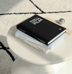 Iconic Monochrome Undated Planner [12 Months] -Stationery Sale Store mono5