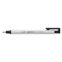 Tombow® Tombow Mono Zero Eraser 2.3mm Silver