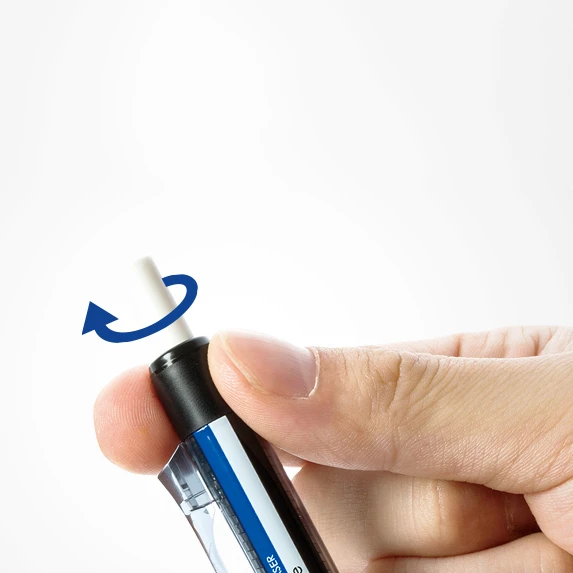 Tombow® Tombow Mono Graph One Mechanical Pencil - 0.5 Mm 3 Tombow® Tombow Mono Graph One Mechanical Pencil - 0.5 Mm - Image 3