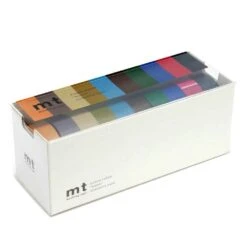 MT Masking Tape 10 Dark Colours