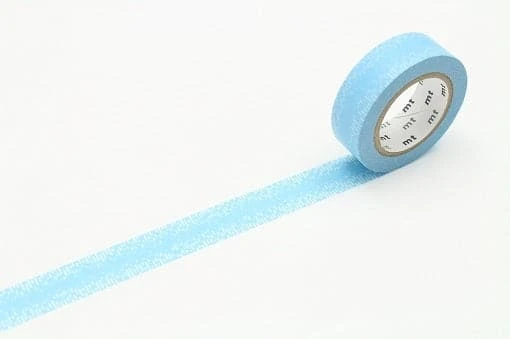 MT Masking Tape 1P Deco - Water Drop Gradation Blue 1 MT Masking Tape 1P Deco - Water Drop Gradation Blue