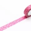 MT Washi Masking Tape -- Heart Spot