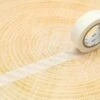 MT Masking Tape 1P Deco - Stripe White