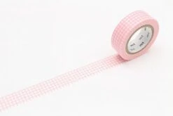 MT Masking Tape 1P Deco - Hougan Sakura Pink